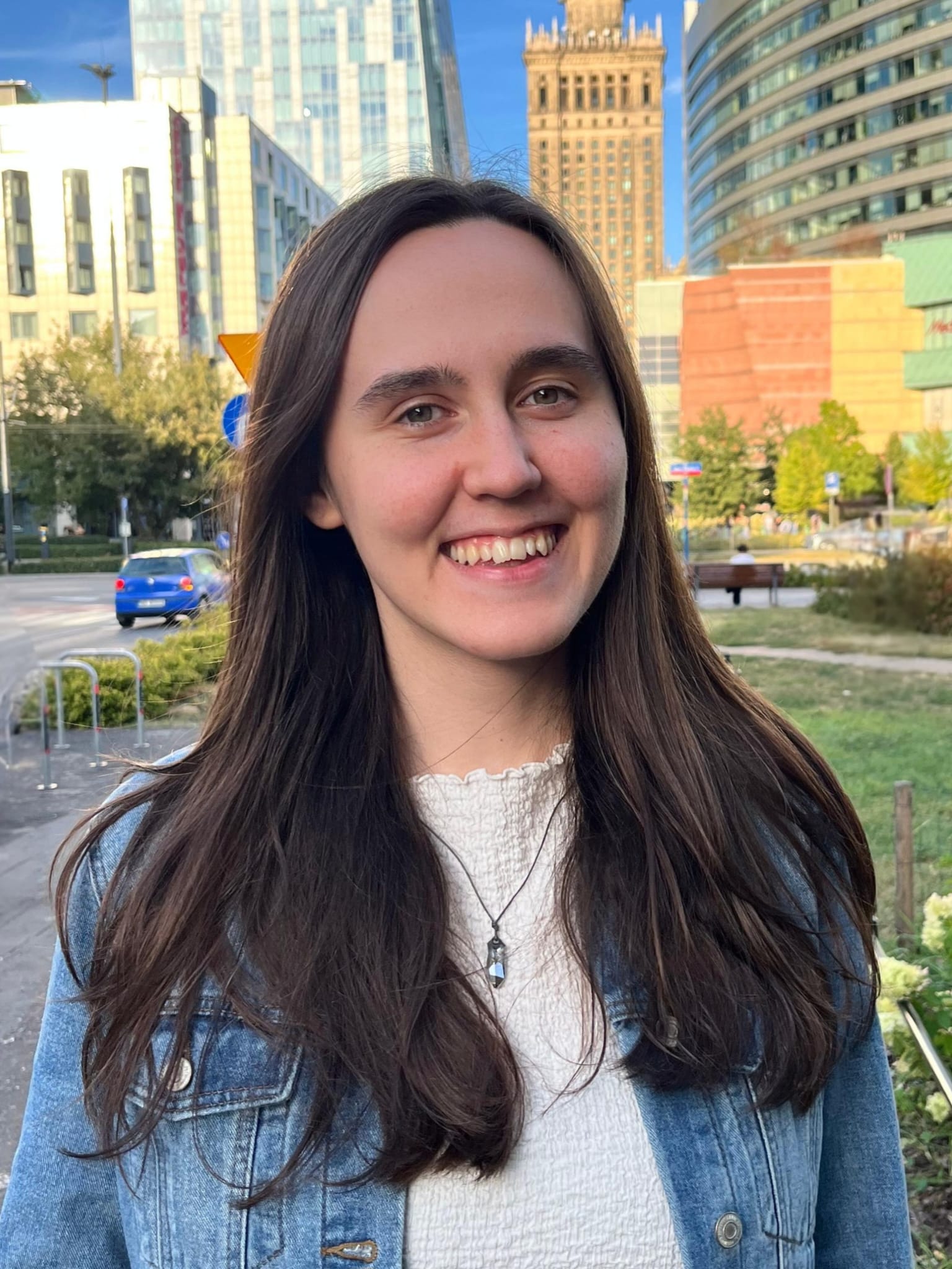 Portrait of Nadezhda Ilieva